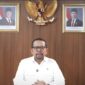 Kepala Badan Komunikasi Pemerintah (Bakom) RI, Muhammad Qodari, saat memberikan keterangan video resminya. (Foto: Tangkap Layar Video Bakom RI)