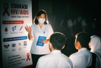 Sebanyak 522 Anak dan Pelajar Sidoarjo Hidup Dengan HIV