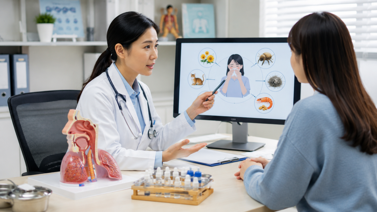 Apakah alergi bisa sembuh total? Simak penjelasan medis mengenai penyebab alergi, jenis yang dapat membaik, terapi imunoterapi, serta cara mengendalikan gejalanya.