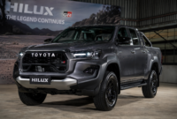 Toyota Belum Tertarik Hadirkan Hilux PHEV, Ini Alasannya