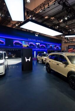 Honda Kenalkan Super-ONE di GIIAS 2026