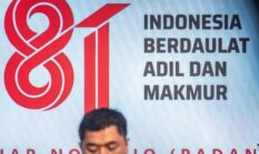 Desainer Padang Menang Logo HUT RI