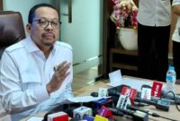 Kepala Badan Komunikasi Pemerintah (Bakom) RI Muhammad Qodari. (Foto: RRI/Sugandi)