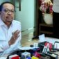 Kepala Badan Komunikasi Pemerintah (Bakom) RI Muhammad Qodari. (Foto: RRI/Sugandi)