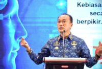 Kepala Badan Kepegawaian Negara (BKN) Zudan Arif Fakrulloh (Foto: BKN)