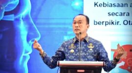 Kepala Badan Kepegawaian Negara (BKN) Zudan Arif Fakrulloh (Foto: BKN)