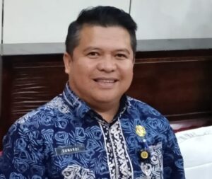 Kepla Dinas PTPSP Sungai Penuh Sunardi