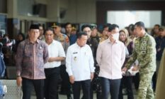 Gibran Tinjau RSUD Raden Mattaher Jambi