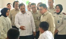 Rutan Kelas I Tangerang Ikuti Dialog Anak Binaan HAN 2026