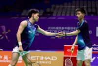 Raymond/Joaquin Lolos ke 16 Besar China Open 2026