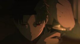 Manga Kagurabachi resmi diadaptasi menjadi anime dan dijadwalkan tayang pada April 2027. Teaser perdana telah dirilis dengan Takeru Hokazono sebagai supervisor.