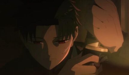 Cuplikan perdana dari teaser anime 'Kagurabachi' (Foto:X/@kb_anime_jp)