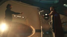 Marvel merilis trailer perdana Avengers: Doomsday yang menampilkan kembalinya Steve Rogers dan ancaman Doctor Doom. Film tayang di bioskop pada 18 Desember 2026.