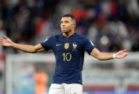 Kapten Timnas Prancis, Kylian Mbappé (Foto: Istimewa)
