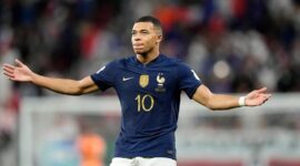 Kapten Timnas Prancis, Kylian Mbappé (Foto: Istimewa)