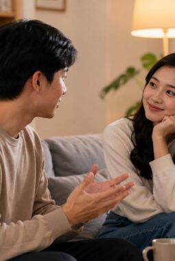 Cinta dan Dukungan, Kebutuhan Hati yang Menyehatkan