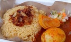 Nasi Samin, Kuliner Khas Indragiri Hilir Kaya Rempah dan Budaya