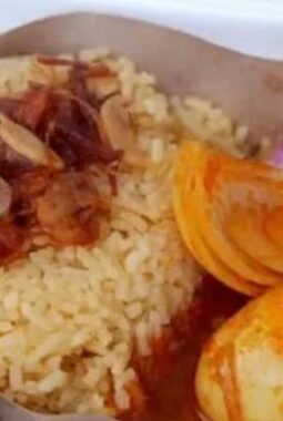 Nasi Samin, Kuliner Khas Indragiri Hilir Kaya Rempah dan Budaya