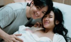 Shenina dan Angga Yunanda Umumkan Kelahiran Anak Pertama