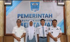 Dua Pelajar Mentawai Lolos Paskibraka Tingkat Sumbar 2026