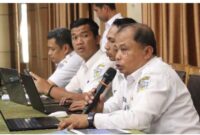 Pemerintah Kota Sungai Penuh menggelar evaluasi laporan fisik dan keuangan Triwulan II Tahun Anggaran 2026 untuk mempercepat realisasi program, meningkatkan koordinasi, dan mengoptimalkan pembangunan.