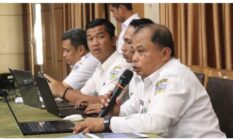 Pemkot Sungai Penuh Evaluasi Realisasi Fisik dan Keuangan
