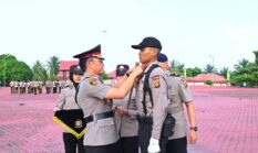 Kapolda Jambi Buka Pendidikan Bintara Polri SPKT