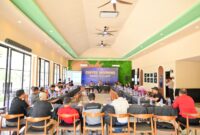 Bidhumas Polda Jambi menggelar Coffee Morning bersama insan pers untuk memperkuat sinergitas, meningkatkan keterbukaan informasi publik, dan mempererat kemitraan dengan media.