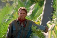 Sam Neill Bintang Jurassic Park Tutup Usia