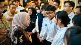 Pemerintah melalui LPDB menyalurkan pembiayaan Rp55 miliar kepada Koperasi Jasa Syariah Kita Miraino Hikari untuk mendukung pemberangkatan 86 PMI ke Jepang.
