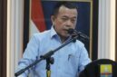 Kabut asap karhutla mulai mengganggu kualitas udara Jambi. Pemprov Jambi mempertimbangkan masker dan meliburkan PAUD jika kondisi memburuk.