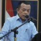 Kabut asap karhutla mulai mengganggu kualitas udara Jambi. Pemprov Jambi mempertimbangkan masker dan meliburkan PAUD jika kondisi memburuk.
