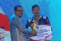 Kerinci Raih Juara Dua, Dapat 250 Bedah Rumah