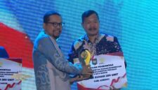 Kabupaten Kerinci meraih Terbaik II Program 3 Juta Rumah Regional Sumatera 2026 dan mendapat alokasi 250 unit bedah rumah.