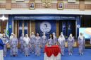 Wakil Wali Kota Sungai Penuh Azhar Hamzah menghadiri pelantikan Pengurus DPC IWAPI Kota Sungai Penuh periode 2026–2031. Pemkot siap bersinergi memperkuat UMKM dan pemberdayaan perempuan.