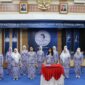 Wakil Wali Kota Sungai Penuh Azhar Hamzah menghadiri pelantikan Pengurus DPC IWAPI Kota Sungai Penuh periode 2026–2031. Pemkot siap bersinergi memperkuat UMKM dan pemberdayaan perempuan.
