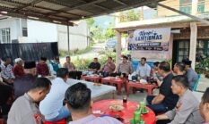 Ngopi Kamtibmas Humanis Kapolres Kerinci