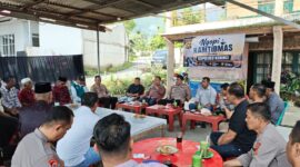 Program Ngopi Kamtibmas menjadi wadah bagi Polres Kerinci untuk mempererat hubungan dengan masyarakat, menyerap aspirasi, dan memperkuat keamanan melalui dialog yang humanis.