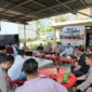 Program Ngopi Kamtibmas menjadi wadah bagi Polres Kerinci untuk mempererat hubungan dengan masyarakat, menyerap aspirasi, dan memperkuat keamanan melalui dialog yang humanis.