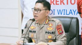 Sebanyak 30 UMKM lokal ikut meramaikan Presisi Merdeka Run Jambi 2026. Polda Jambi mendorong pertumbuhan ekonomi daerah melalui event yang diikuti 8.750 peserta.
_