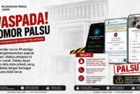 Kejati Jambi mengingatkan masyarakat agar waspada terhadap penipuan yang mencatut nama Kajati, Asintel, dan Kasi Penkum. Warga diminta tidak memberikan data pribadi maupun transfer dana.