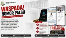 Kejati Jambi mengingatkan masyarakat agar waspada terhadap penipuan yang mencatut nama Kajati, Asintel, dan Kasi Penkum. Warga diminta tidak memberikan data pribadi maupun transfer dana.