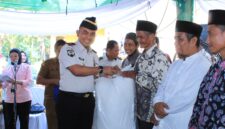Ditjenpas Jambi, Program Bedah Rumah, Lapas Muara Bulian, BAZNAS Batanghari, Bedah Rumah Batanghari, Warga Binaan Pemasyarakatan, Pemasyarakatan Berdampak, Kanwil Ditjenpas Jambi