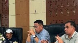 Pemkot Sungai Penuh menggelar rapat tindak lanjut hasil evaluasi Ranperda untuk menyelaraskan substansi hukum sebelum ditetapkan menjadi Perda.