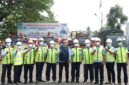 Perumda Tirta Mayang Kota Jambi menyiapkan dan menyalurkan bantuan air bersih bagi pelanggan terdampak kekeringan selama musim kemarau 2026.