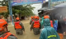 Brimob Sumbar Kerahkan 71 Personel SAR Untuk Evakuasi