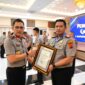 Penghargaan IKPA Sempurna menegaskan komitmen Polres Sarolangun dalam menjaga tata kelola anggaran yang profesional, akuntabel, dan berintegritas.