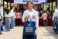 Pemkab Boyolali membuka peluang memperluas program seragam gratis untuk siswa madrasah pada tahun depan melalui penataan ulang anggaran APBD.