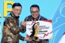 Sungai Penuh meraih Terbaik II akses layanan pendidikan Regional Sumatera 2026 dan mendapat insentif fiskal Rp1,5 miliar.