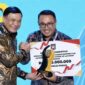 Sungai Penuh meraih Terbaik II akses layanan pendidikan Regional Sumatera 2026 dan mendapat insentif fiskal Rp1,5 miliar.